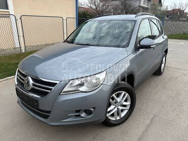 Volkswagen Tiguan 2.0tdi /4x4/