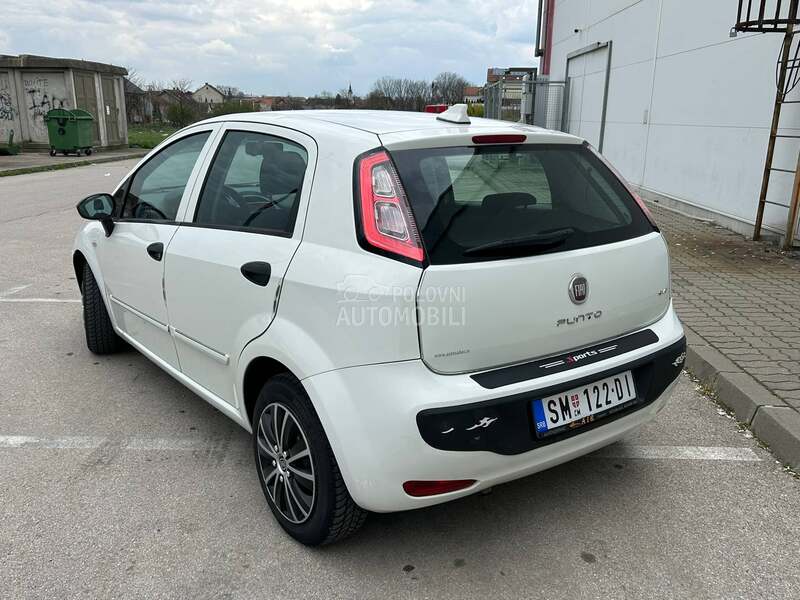 Fiat EVO 