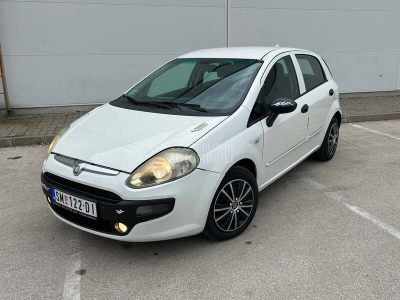 Fiat EVO 