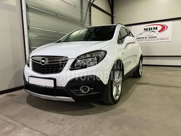 Opel Mokka 1,6cdti COSMO