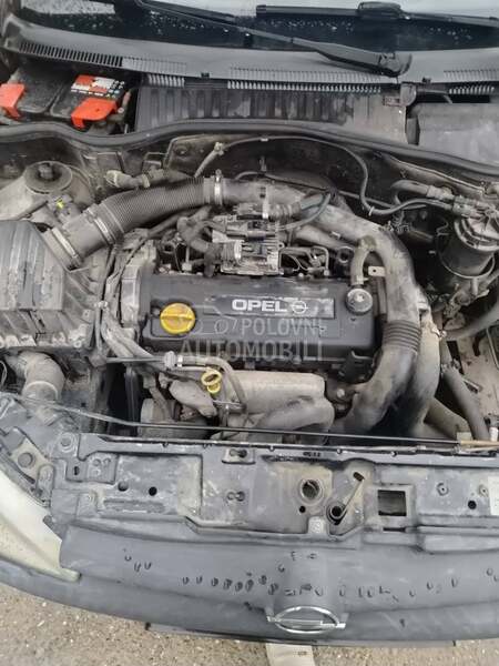 Opel Corsa C 