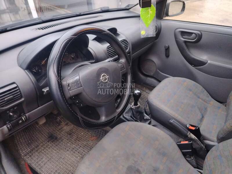 Opel Corsa C 
