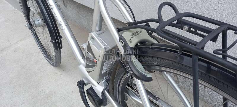 Kalkhoff elektricni za visoke