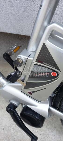 Kalkhoff elektricni za visoke