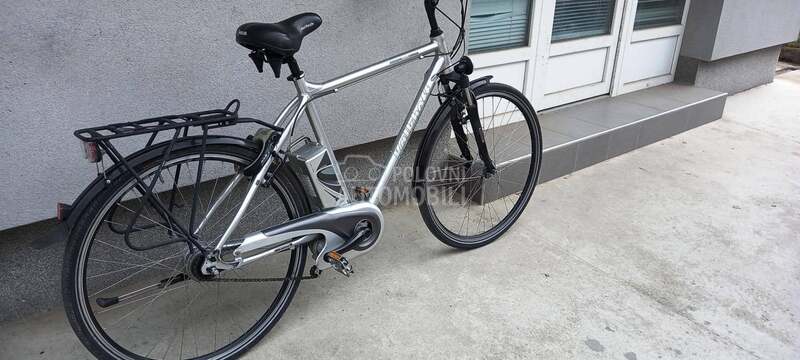 Kalkhoff elektricni za visoke