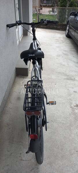 Kalkhoff elektricni za visoke