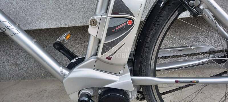 Kalkhoff elektricni za visoke