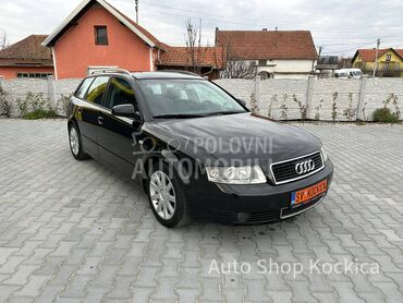 Audi A4 1.9tdi 6br
