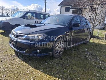 Subaru Impreza 2.0