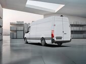 Mercedes Benz Sprinter Furgon 315 CDI Dugački