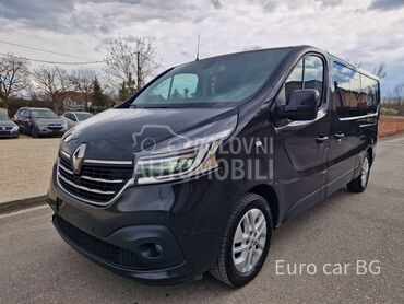 Renault Trafic L E D N A V I