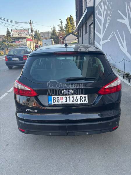 Ford Focus 