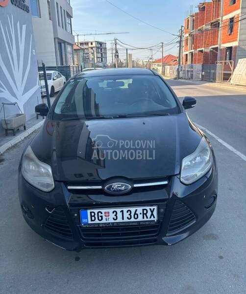 Ford Focus 