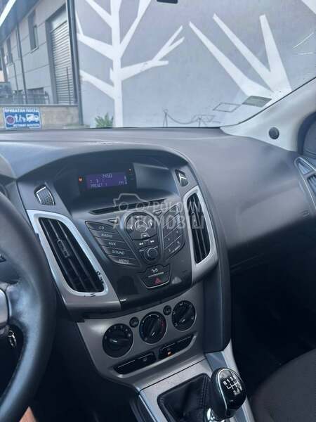 Ford Focus 