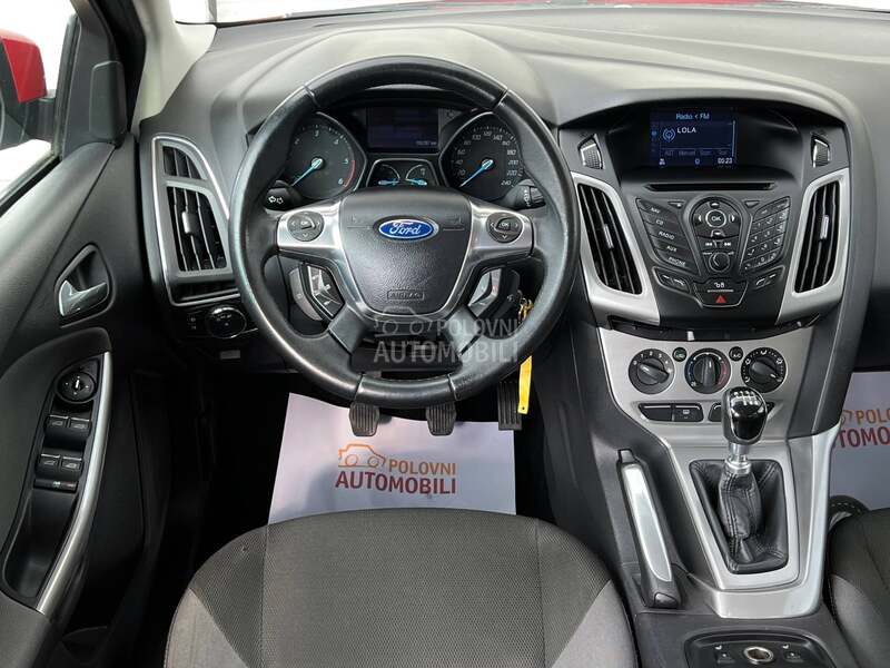 Ford Focus 