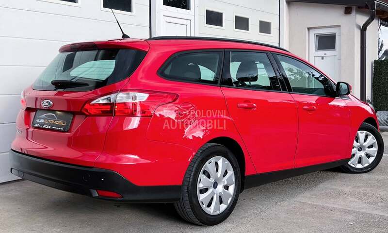 Ford Focus 