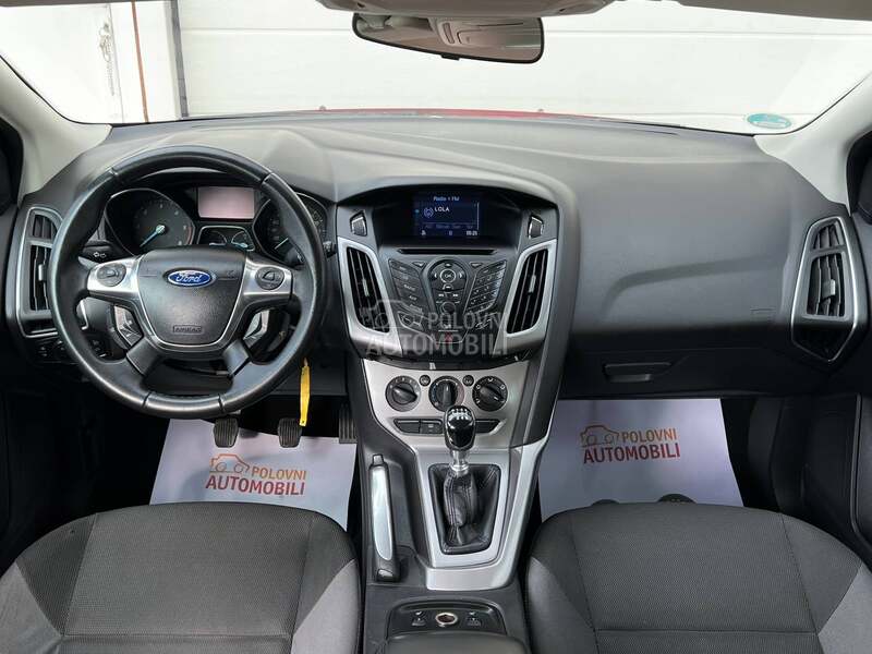 Ford Focus 