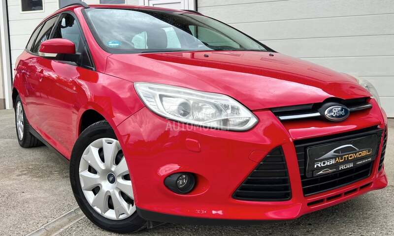 Ford Focus 