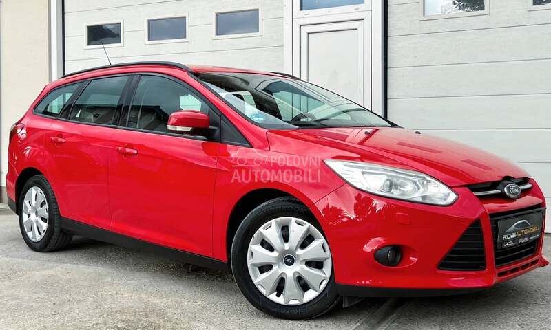 Ford Focus 