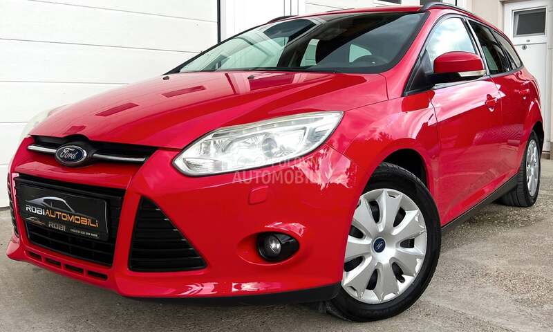 Ford Focus 
