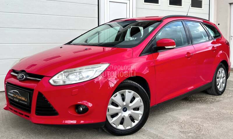 Ford Focus 