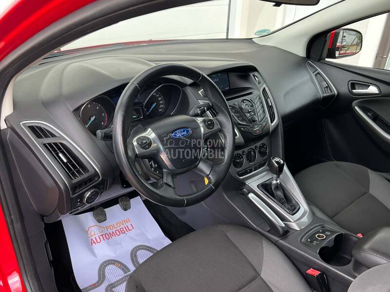 Ford Focus 