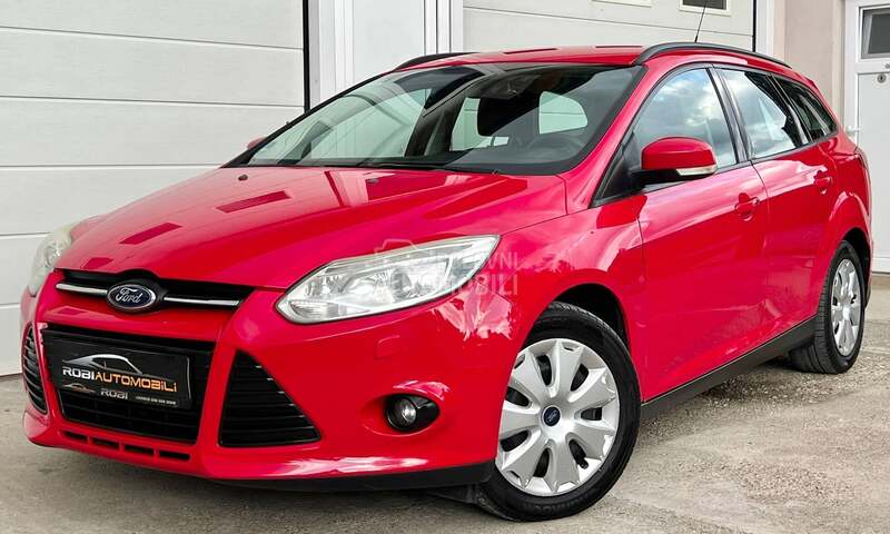 Ford Focus 