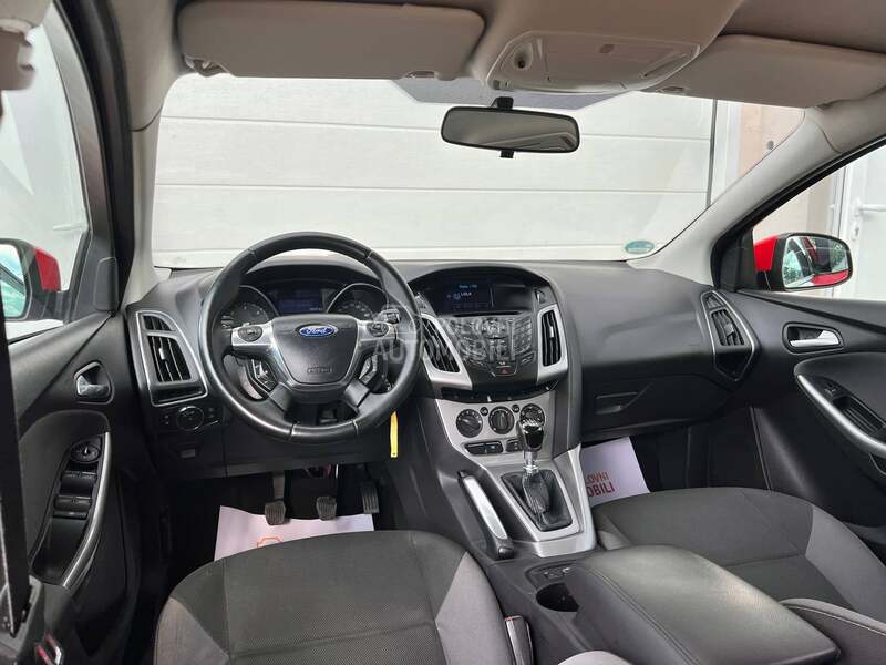 Ford Focus 