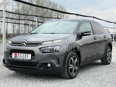 Citroen C4 Cactus 1.5 Hdi