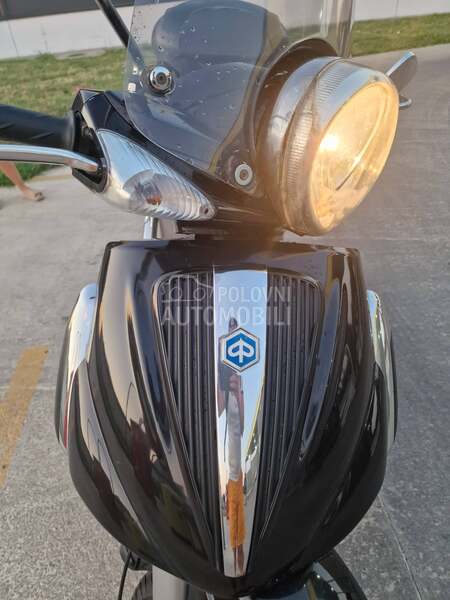 Piaggio Beverly Tourer
