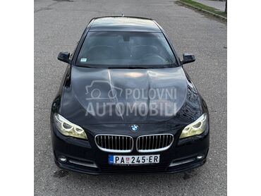 BMW 518 2.0d B47 Restayl