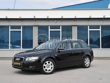 Audi A4 2.0 TDI B7