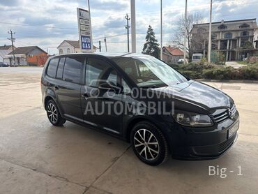 Volkswagen Touran 1.6 Tdi