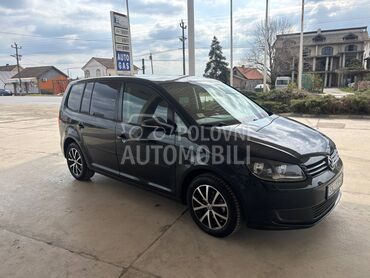 Volkswagen Touran 1.6 Tdi