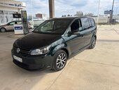 Volkswagen Touran 1.6 Tdi