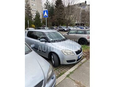 Škoda Fabia 1.9 TDI