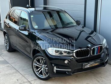 BMW X5 2.0 X.DR.IVE