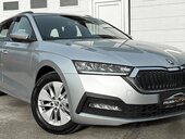 Škoda Octavia DSG