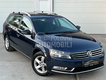 Volkswagen Passat B7 CNG