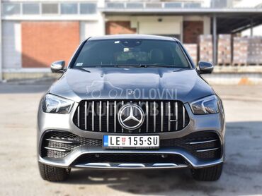 Mercedes Benz GLE 53 AMG 