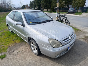 Citroen Xsara vtr