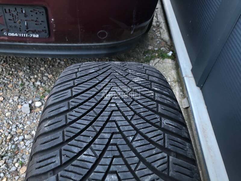 Aluminijumske felne  20" 5 x 112