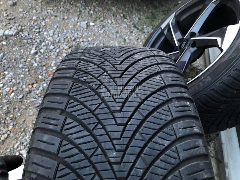 Aluminijumske felne  20" 5 x 112