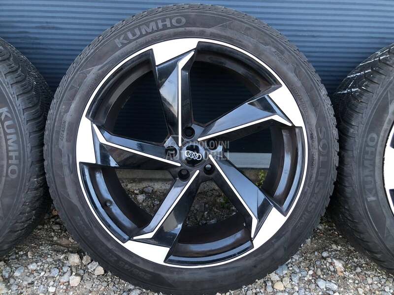 Aluminijumske felne  20" 5 x 112