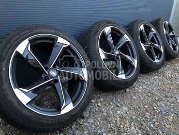 Aluminijumske felne  20" 5 x 112