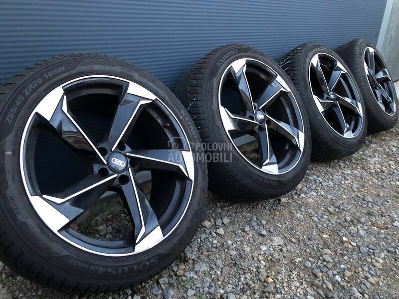 Aluminijumske felne  20" 5 x 112