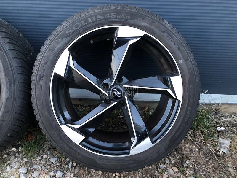 Aluminijumske felne  20" 5 x 112