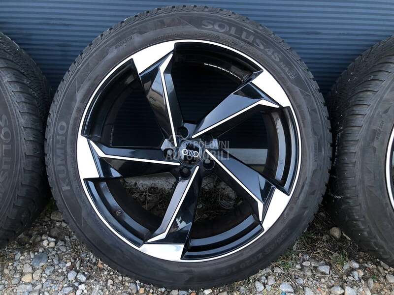 Aluminijumske felne  20" 5 x 112