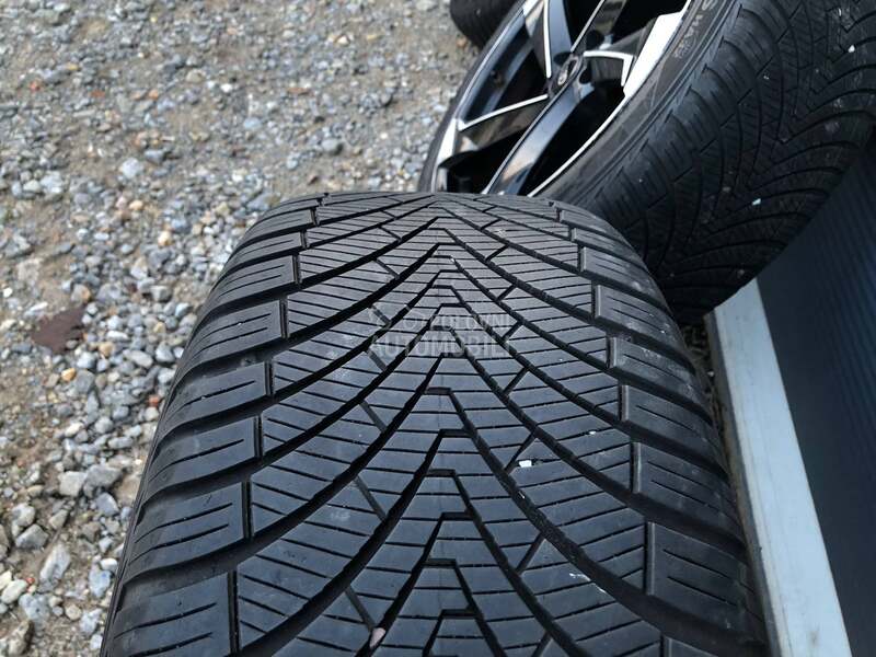 Aluminijumske felne  20" 5 x 112