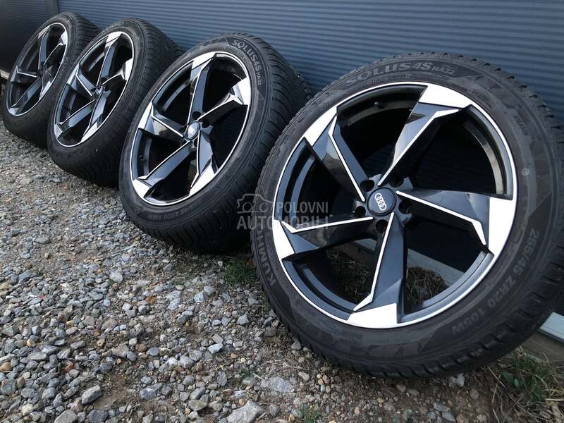 Aluminijumske felne  20" 5 x 112